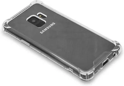 Produktbild von Backcover hoesje voor Samsung Galaxy S9 - Transparant