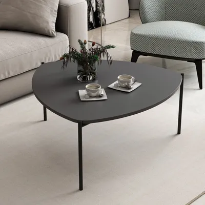 Produktbild von Skye Decor, Lenny - Anthracite, Couchtische, Anthrazit, 90 x 40 x 89 cm