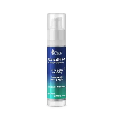 Image de AVA LABORATORIUM_Botanical HiTech crème de jour liftante 50ml