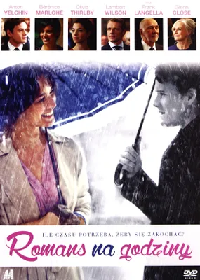 Produktbild von Von 5 bis 7: Eine etwas andere Liebesgeschichte (nur Originalversion) [DVD]