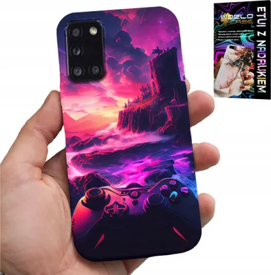 Produktbild von Fall Für Samsung Galaxy A31 - Fall Für Gamer, Spiel-Designs, Geschenk
