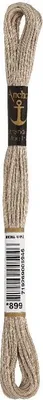 Produktbild von Anchor Stranded Baumwolle 00899 8 m Stickgarn