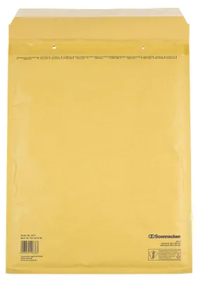 Produktbild von Soennecken Luftpolstertasche 1977 H/5 260x360mm hk br 100 St./Pack.