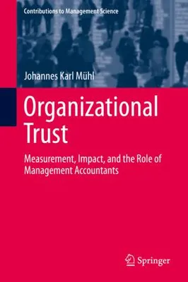 Produktbild von Organizational Trust