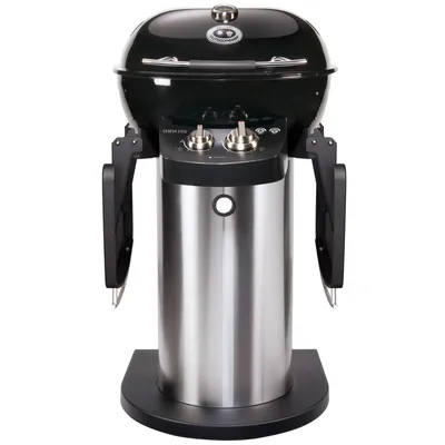 Produktbild von Gaskugelgrill Geneva 570 G, schwarz