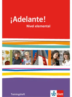 Obrázek produktu pro ¡Adelante!. Trainingsheft A2