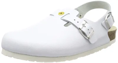 Produktbild von Weeger ESD Antistatik Clog Weiss Gr. 42