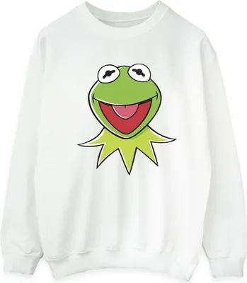 Produktbild von Disney - "Muppets" Sweatshirt für Herren BI42287 (L) (Weiß)