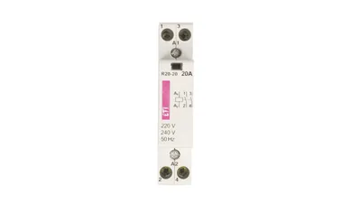Produktbild von Modularschütz 20A 230V AC 2Z 0R R 20-20 002461210