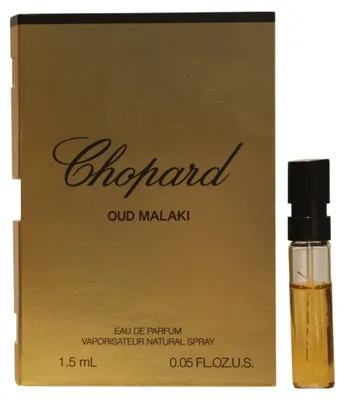 Zdjęcie produktu dla Chopard, Oud Malaki, woda perfumowana, dla mężczyzn, pojemność: 1,5 ml. *Opakowanie
