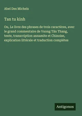Produktbild von Tan tu kinh