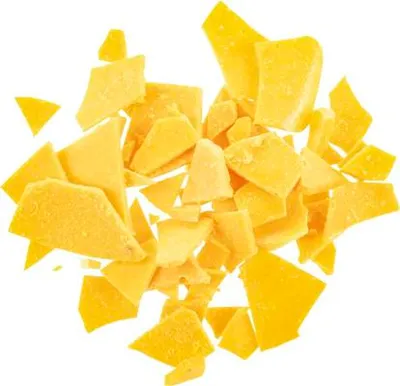 Produktbild von GLOREX 6 8613 200, 5 g, Gelb, 5,6 mm, 7 mm, 0,3 mm, 1 Stück(e)