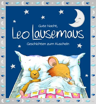 Immagine prodotto di Gute Nacht, Leo Lausemaus