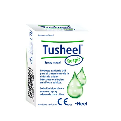 Productafbeelding van Heel Tusheel neusspray, 20 ml