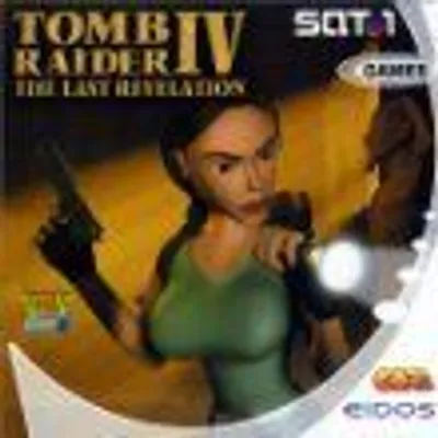Produktbild von Tomb Raider 4