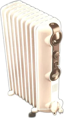 Produktbild von Delonghi Radias Heizungen Radiateur bain d'huile Ventilatoren
