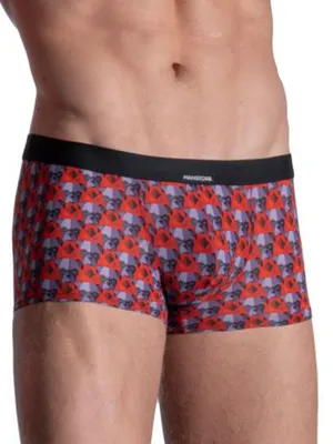 Produktbild von Manstore Micro Pants M2108 Underwear Dogs L