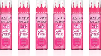 Produktbild von Equave Kids Princess Conditioner 6x200 ml