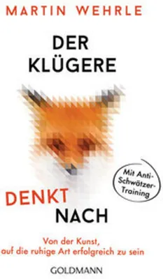 Image de Der Klügere denkt nach