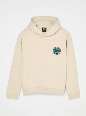 Produktbild von Quiksilver Graphic Hoodie Peyote 10