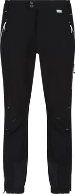 Produktbild von Regatta - "Mountain" Wanderhosen für Herren RG5728 (54 DE R) (Schwarz)
