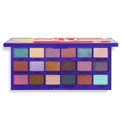 Obrázok produktu pre Makeup RevolutionPaleta cieni do powiek Popcorn, 22g