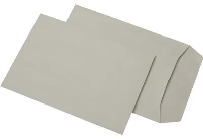 Produktbild von MAILmedia Versandtaschen C5 selbstklebend ohne Fenster