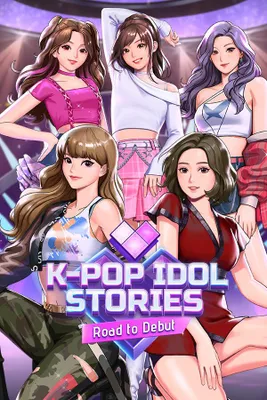 Produktbild von K-Pop Idol Stories: Road to Debut Spiel für PS5 - NEU &