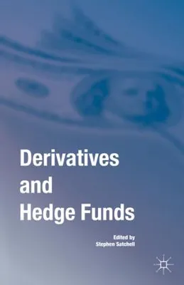 Obrázek produktu pro Derivatives and Hedge Funds
