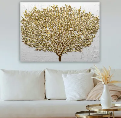Produktbild von Wallity, 703981996_70100, Leinwandbilder, Mehrfarbig, Holz, 70 x 100 cm