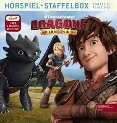 Produktbild von Staffelbox 3.1