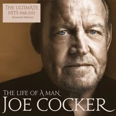 Produktbild von Cocker,Joe-The Life Of A Man-The Ultimate Hits 196