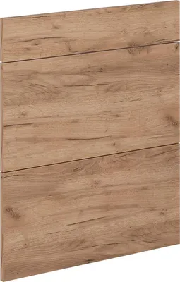 Produktbild von Küchenfront Vicco R-Line Goldkraft Eiche 59.6 x 70.4 cm Möbelfront für den Schubladenunterschrank, Model 37470