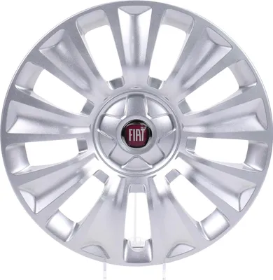 Produktbild von Original Fiat Radkappe Radzierblende 16 Zoll Silber Tipo ab 2015 735650525