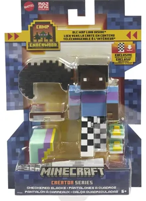 Obrázek produktu pro Minecraft HPD88, 6 rok/roky, Vícebarevný