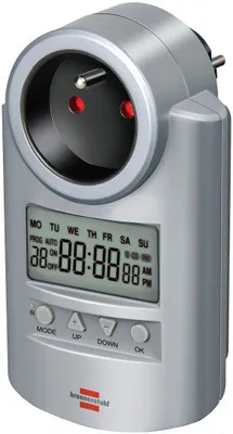 Produktbild von Brennenstuhl Primera-Line Digitale Wochenzeitschaltuhr DT *FR*