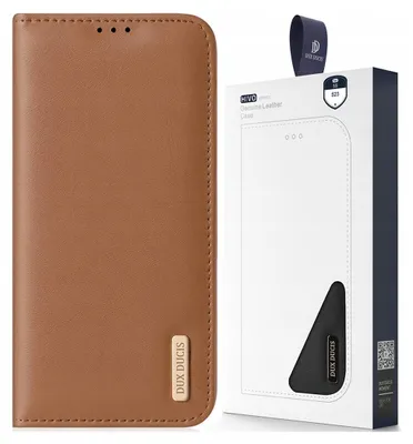 Obrázek produktu pro Dux Ducis Etui Pouzdro Kryt Pouzdro pro Samsung Galaxy S23+Brown
