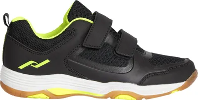 Produktbild von PRO TOUCH Ki.-Indoor-Schuh Rebel IV VLC J BLACK/YELLOW LIGHT/G 29