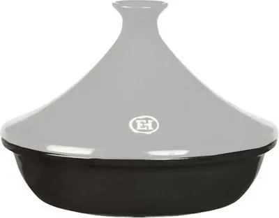 Image de EMILE HENRY Unterteil Tajine 5632 Fusain EH 7632 79 8021543030042