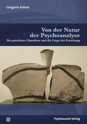 Immagine prodotto di Von der Natur der Psychoanalyse