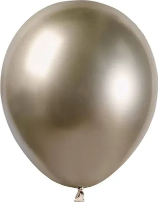 Obrázek produktu pro Balony błyszczące szampańskie 13 cm 100 sztuk