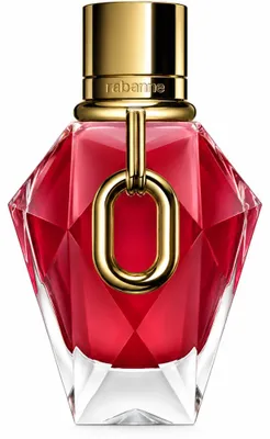 Obrázek produktu pro Rabanne Million Red For Her, Ženy, 90 ml, Tekutý parfém, Sprej, ALCOHOL DENAT., PARFUM (FRAGRANCE), AQUA (WATER/EAU), VANILLIN, TETRAMETHYL..., 1 kusů
