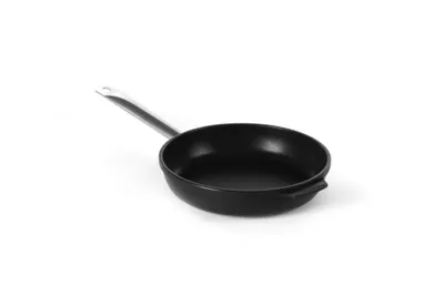 Image de HENDI Poêle à frire Titanium Professional, ⌀320x(H)55mm