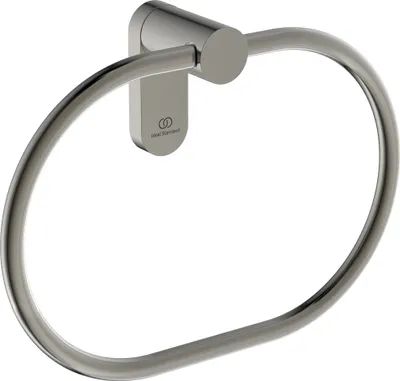 Produktbild von Ideal Standard Handtuchring Conca 212x56mm T4503GN Silver Storm