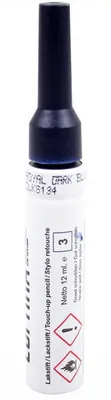 Produktbild von Cortina Lakstift Royal Dark Blue MBLZ 046362 Matt