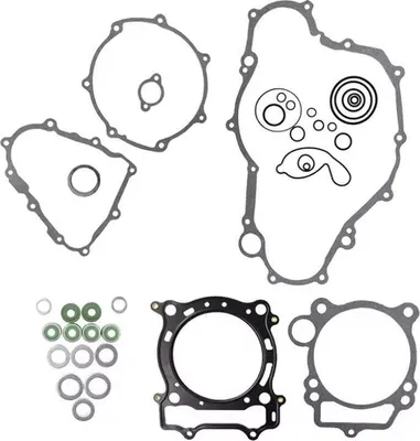 Produktbild von Motordichtsatz Dichtungssatz komplett für Yamaha WR450 03-06 YZ450 03-05 YZF450