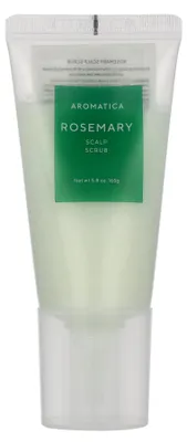 Produktbild von Aromatica Rosemary Scalp Scrub