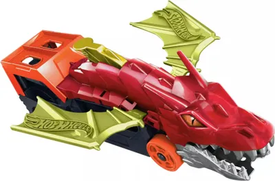 Obrázok produktu pre Hot Wheels Odpaľovač traktorov Dragon GTK42