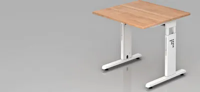 Produktbild von Schreibtisch OS08, 80 x 80 cm