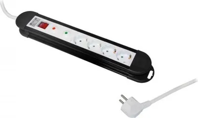 Produktbild von Wentronic NK Protector 5-4, 1.4 m, Weiß